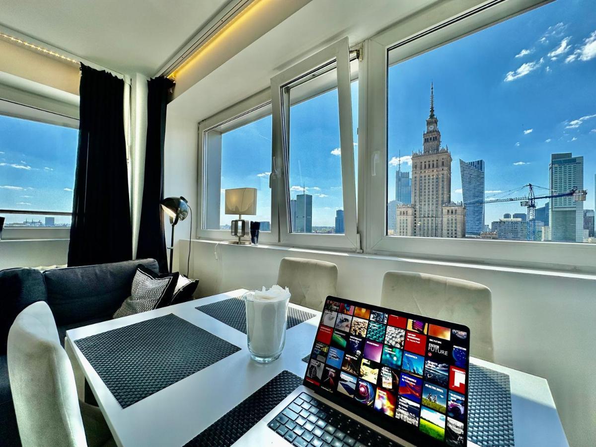 شقة Platinum Metro X2 Wifi 350 Mbs Netflix Hbo Appletv وارسو المظهر الخارجي الصورة